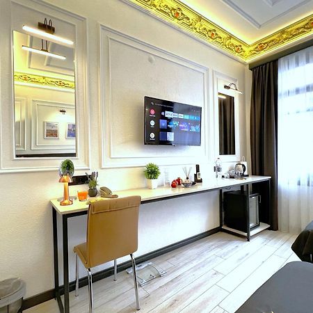 Angel'S Home Suites - Angel Group Hotels Estambul Exterior foto