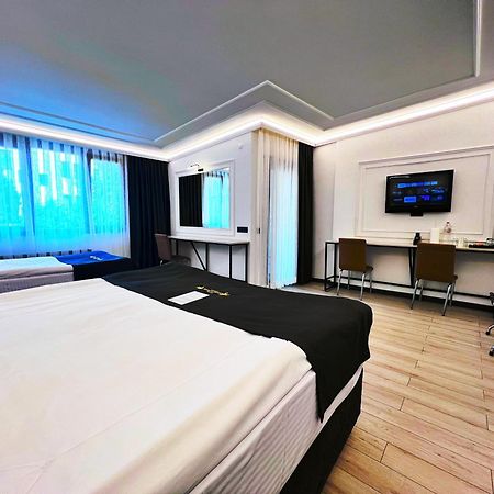 Angel'S Home Suites - Angel Group Hotels Estambul Exterior foto