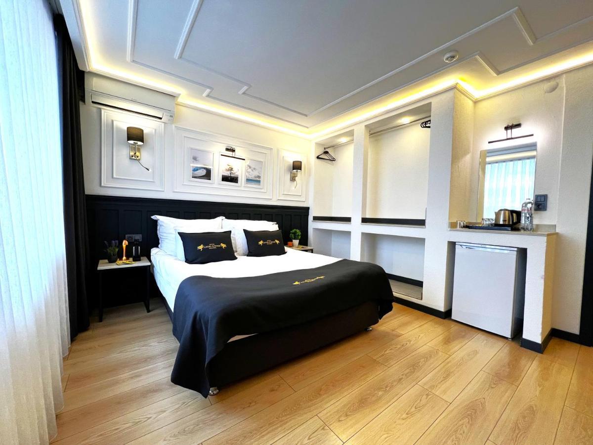 Angel'S Home Suites - Angel Group Hotels Estambul Exterior foto