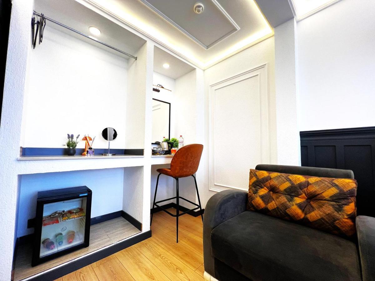 Angel'S Home Suites - Angel Group Hotels Estambul Exterior foto