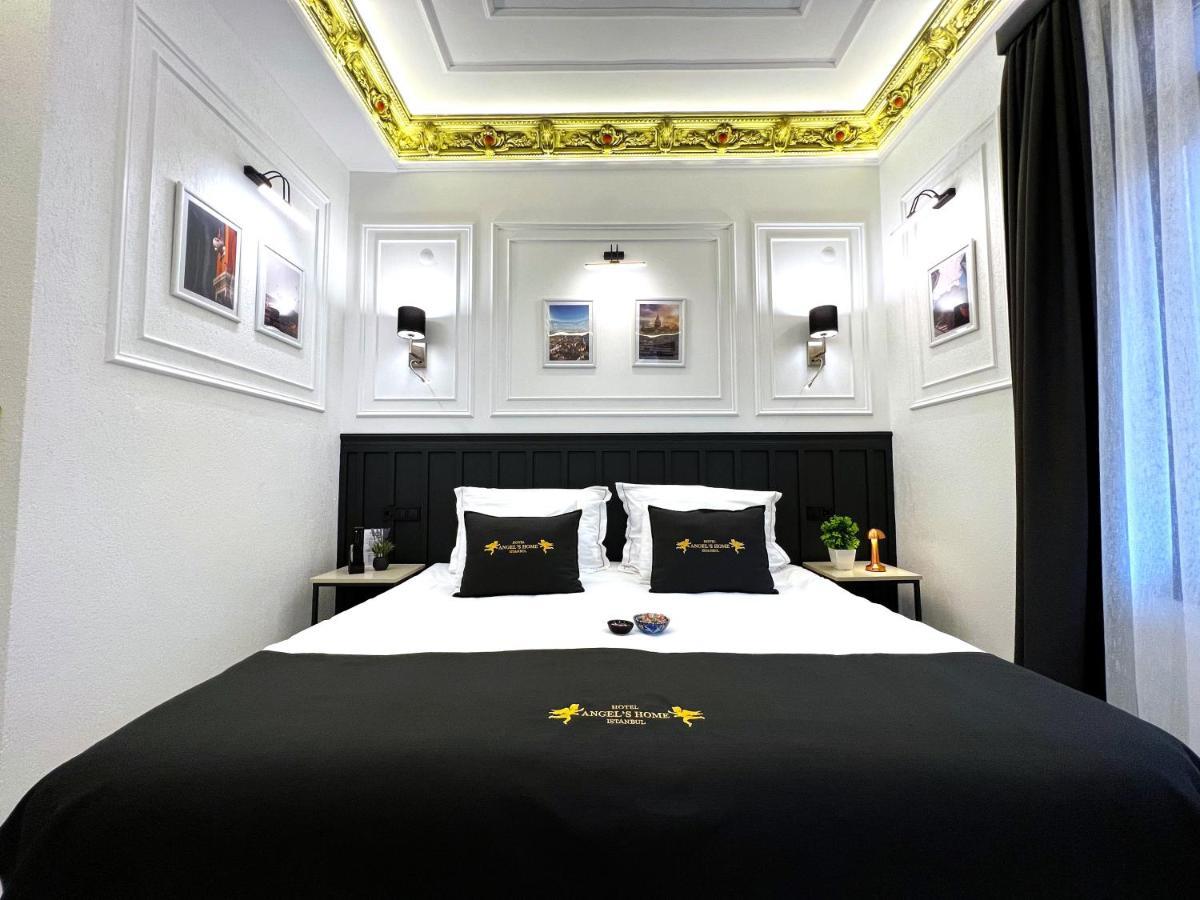 Angel'S Home Suites - Angel Group Hotels Estambul Exterior foto