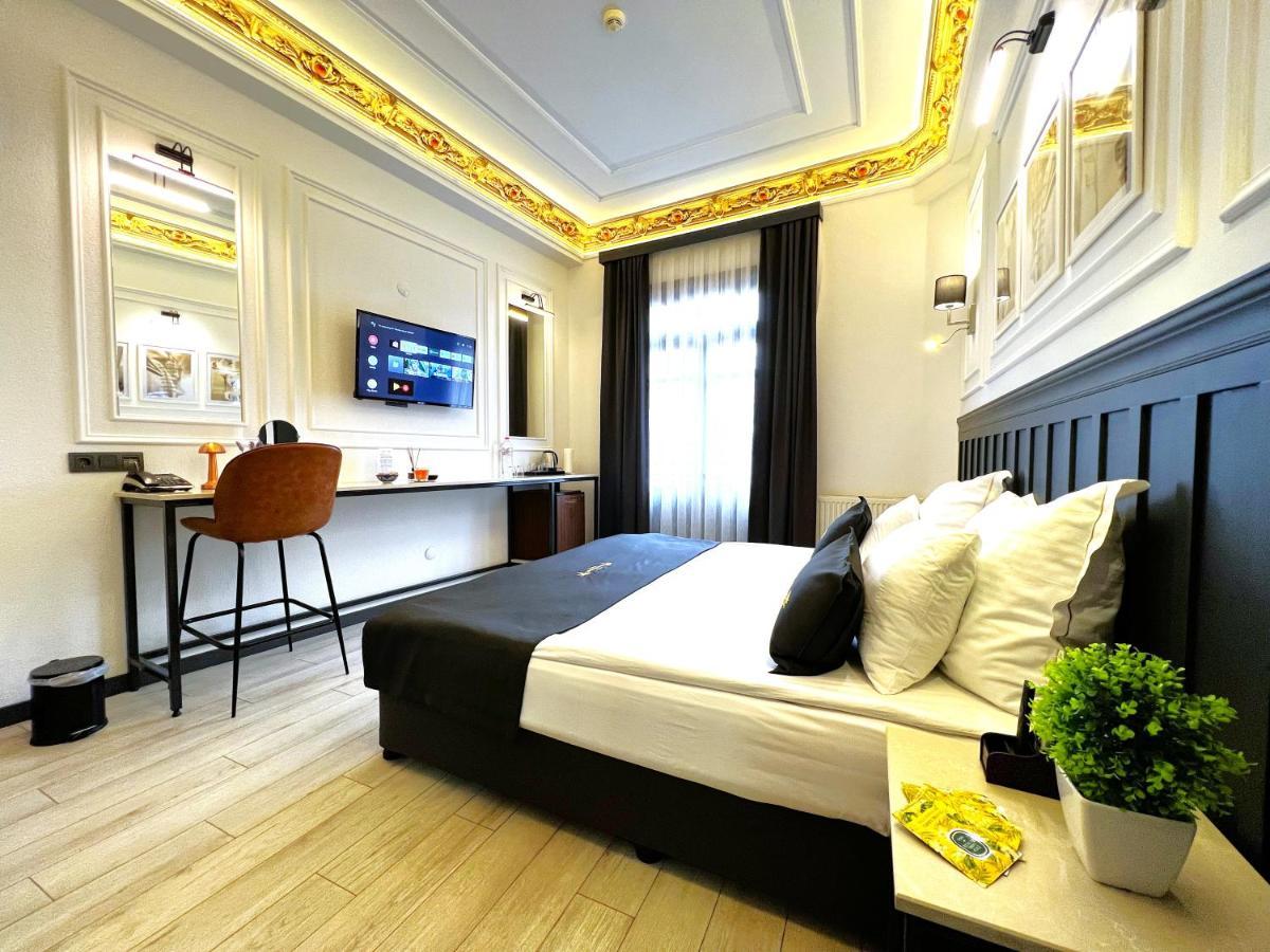 Angel'S Home Suites - Angel Group Hotels Estambul Exterior foto