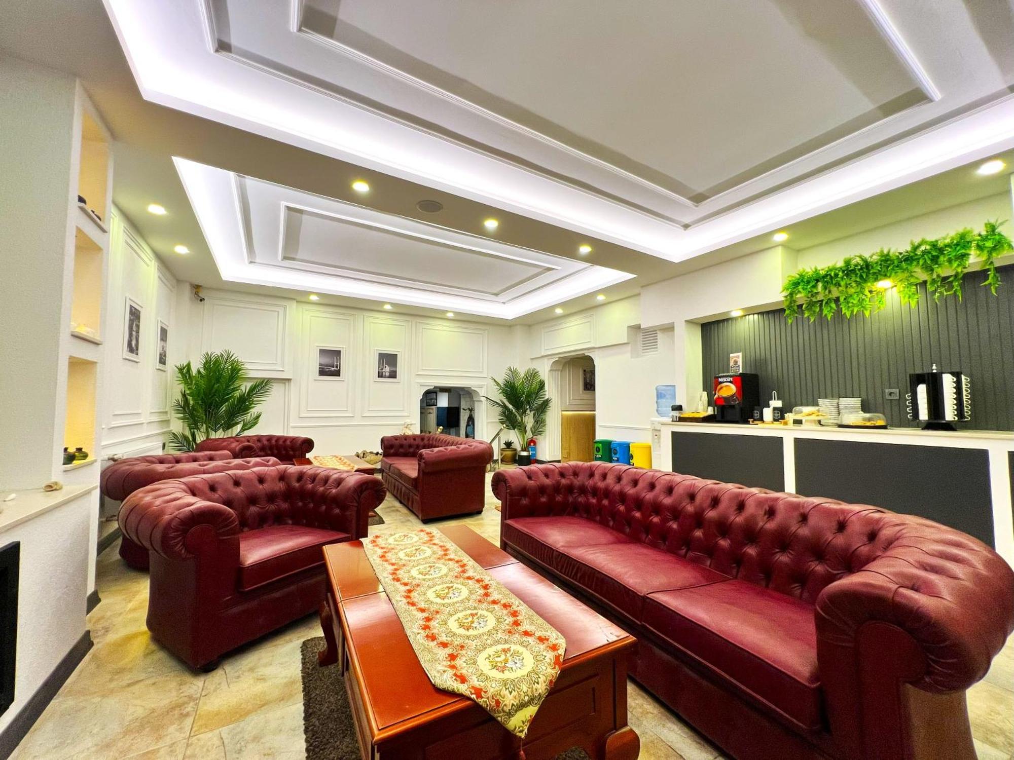 Angel'S Home Suites - Angel Group Hotels Estambul Exterior foto