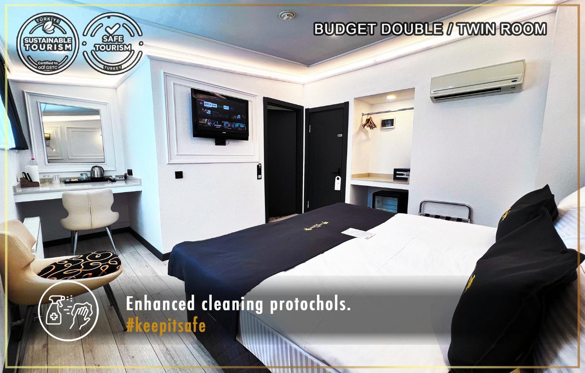 Angel'S Home Suites - Angel Group Hotels Estambul Exterior foto