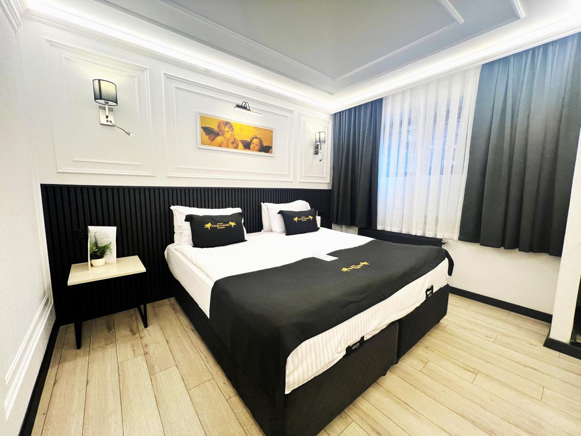 Angel'S Home Suites - Angel Group Hotels Estambul Exterior foto